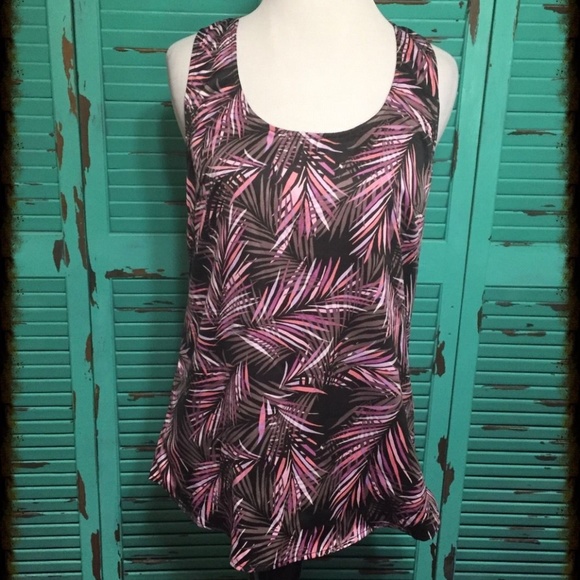 GAP Floral Sleeveless top - Picture 1 of 2